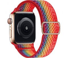 Scrunchie řemínek pro Apple Watch (42/44/45mm) Pride Edition