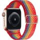 Scrunchie řemínek pro Apple Watch (38/40/41mm) Pride Edition