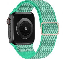 Scrunchie řemínek pro Apple Watch (42/44/45mm) Spearmint