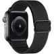 Scrunchie řemínek pro Apple Watch (38/40/41mm) Black