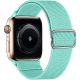 Scrunchie řemínek pro Apple Watch (38/40/41mm) Mint Green