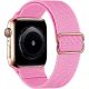 Scrunchie řemínek pro Apple Watch (38/40/41mm) Pink