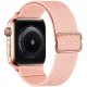 Scrunchie řemínek pro Apple Watch (38/40/41mm) Pink Sand