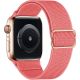 Scrunchie řemínek pro Apple Watch (38/40/41mm) Rose Pink