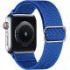 Scrunchie řemínek pro Apple Watch (38/40/41mm) Royal Blue