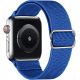Scrunchie řemínek pro Apple Watch (42/44/45mm) Royal Blue