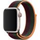 Nylonový řemínek pro Apple Watch (38/40/41mm) Dark Cherry Forste Green