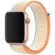 Nylonový řemínek pro Apple Watch (38/40/41mm) Cream