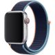 Nylonový řemínek pro Apple Watch (38/40/41mm) Deep Navy