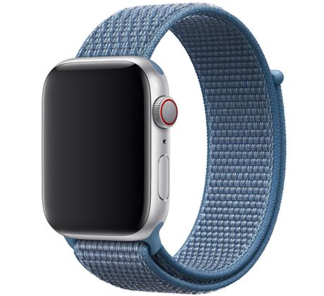 Nylonový řemínek pro Apple Watch (42/44/45mm) Cape Cod Blue