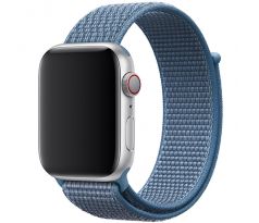 Nylonový řemínek pro Apple Watch (38/40/41mm) Cape Cod Blue