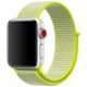 Nylonový řemínek pro Apple Watch (38/40/41mm) Flash Light Universal