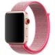 Nylonový řemínek pro Apple Watch (42/44/45mm) Hot Pink