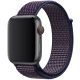 Nylonový řemínek pro Apple Watch (42/44/45mm) Indigo