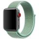 Nylonový řemínek pro Apple Watch (38/40/41mm) Marine Green Universal