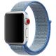 Nylonový řemínek pro Apple Watch (42/44/45mm) Tahoe Blue