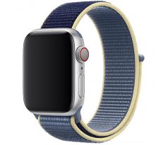 Nylonový řemínek pro Apple Watch (38/40/41mm) Alaskan Blue