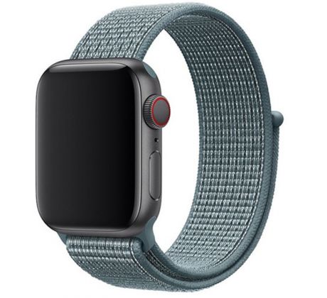 Nylonový řemínek pro Apple Watch (42/44/45mm) Celestial Teal