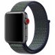 Nylonový řemínek pro Apple Watch (42/44/45mm) Fog Gray
