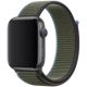 Nylonový řemínek pro Apple Watch (38/40/41mm) Inverness Green