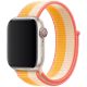 Nylonový řemínek pro Apple Watch (38/40/41mm) Maize White