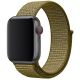 Nylonový řemínek pro Apple Watch (38/40/41mm) Olive Flak