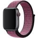 Nylonový řemínek pro Apple Watch (38/40/41mm) Pink Blasttrue Berry