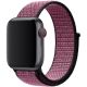 Nylonový řemínek pro Apple Watch (42/44/45mm) Pink Blasttrue Berry