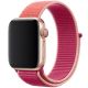 Nylonový řemínek pro Apple Watch (38/40/41mm) Pomegranate