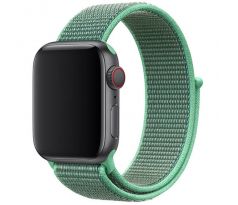 Nylonový řemínek pro Apple Watch (38/40/41mm) Spearmint