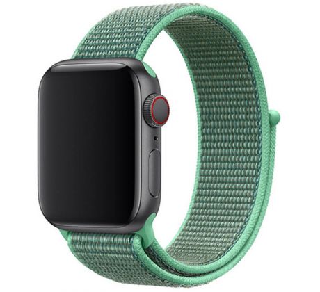 Nylonový řemínek pro Apple Watch (38/40/41mm) Spearmint