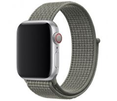 Nylonový řemínek pro Apple Watch (42/44/45mm) Spruce Fog
