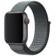 Nylonový řemínek pro Apple Watch (38/40/41mm) Storm Gray