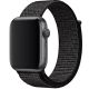 Nylonový řemínek pro Apple Watch (38/40/41mm) Summit Black