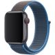 Nylonový řemínek pro Apple Watch (38/40/41mm) Surf Blue