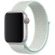 Nylonový řemínek pro Apple Watch (42/44/45mm) Teal Tint