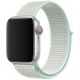 Nylonový řemínek pro Apple Watch (38/40/41mm) Teal Tint