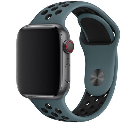 Řemínek pro Apple Watch (38/40/41mm) Sport, celestial-teal (velikost L)