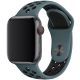 Řemínek pro Apple Watch (38/40/41mm) Sport, celestial-teal (velikost L)