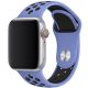 Řemínek pro Apple Watch (42/44/45mm) Sport, royal-black (velikost L)