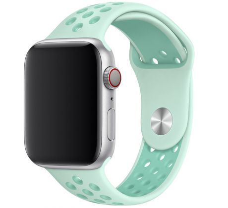 Řemínek pro Apple Watch (38/40/41mm) Sport, tint tropical-twist (velikost L)