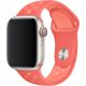 Řemínek pro Apple Watch (42/44/45mm) Sport, magic ember-crimson bliss (velikost L)