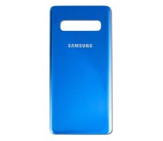 Samsung Galaxy S10 Plus - Zadní kryt - modrý (náhradní díl)