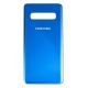Samsung Galaxy S10 - Zadní kryt - modrý (náhradní díl)