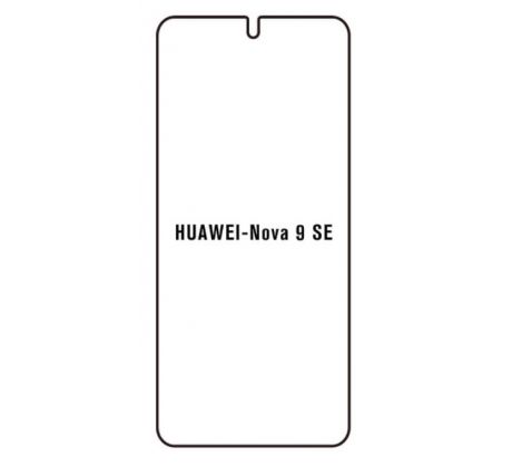 Hydrogel - Privacy Anti-Spy ochranná fólie - Huawei Nova 9 SE