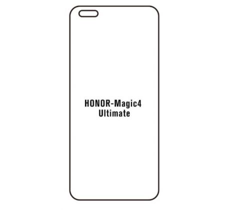 Hydrogel - Privacy Anti-Spy ochranná fólie - Huawei Honor Magic4 Ultimate