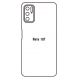 Hydrogel - matná zadní ochranná fólie - Xiaomi Redmi Note 10T 4G