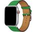 Kožený řemínek pro Apple Watch (38/40/41mm) Bambou