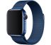 Řemínek Loop Milanese Apple Watch 42/44/45mm Blue