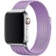 Řemínek Loop Milanese Apple Watch 38/40/41mm Lavender